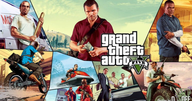 GTA 5 gratuit