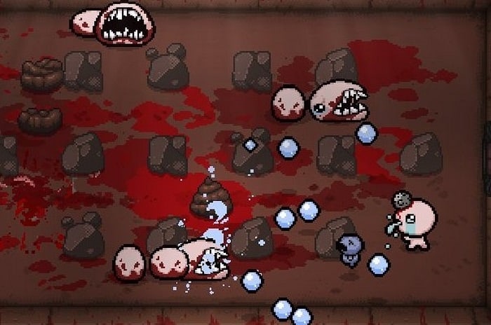 The Binding Of Isaac Rebirth Télécharger Gratuitement 5835