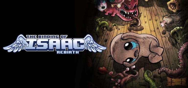 The Binding Of Isaac Rebirth Télécharger Gratuitement 4697