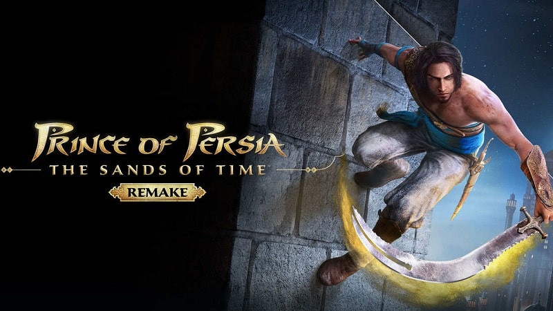 Prince of Persia : Les Sables du Temps Remake télécharger gratuit