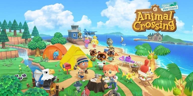 Guide Animal Crossing: New Horizons
