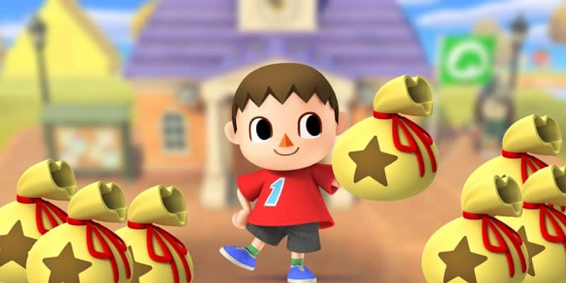 Comment gagner de l'argent avec Animal Crossing: New Horizons