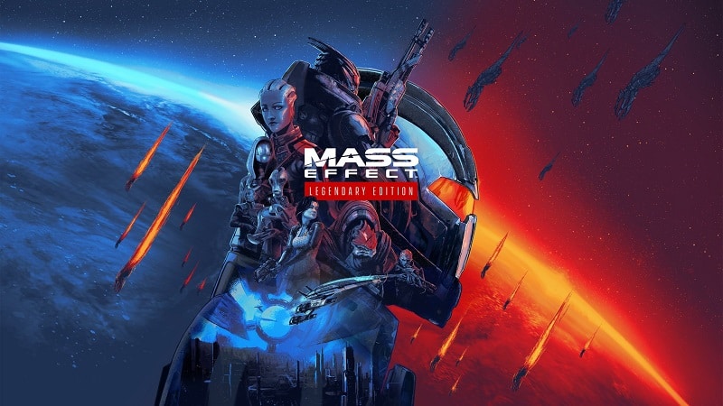 Mass Effect: Édition Légendaire telecharger gratuit