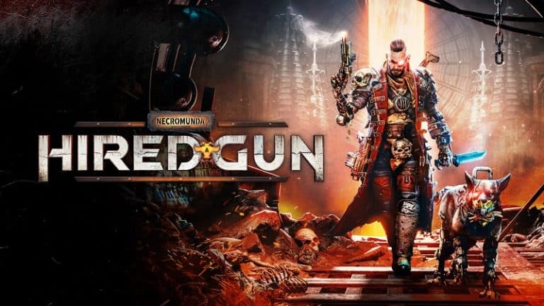 Necromunda: Hired Gun télécharger gratuit