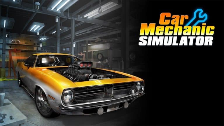 Car Mechanic Simulator 2021 gratuit francais