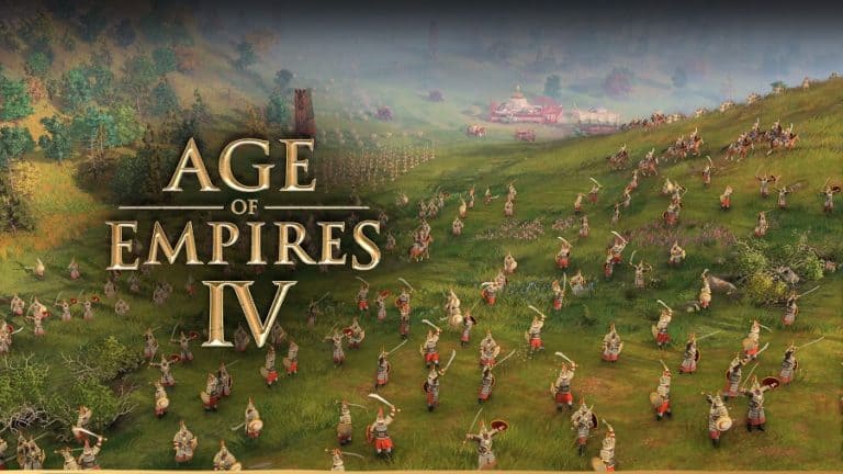 Age of Empires IV télécharger sur PC