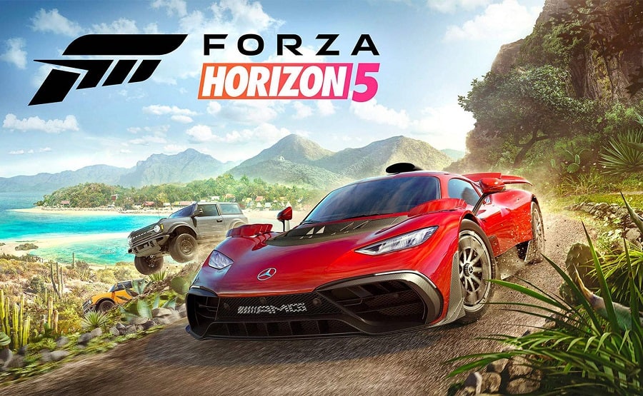 Forza Horizon 5 à télécharger gratuitement sur PC