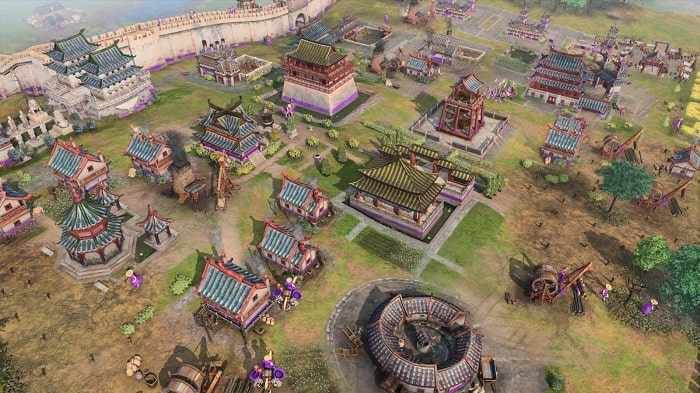 Age of Empires IV gratuit francais