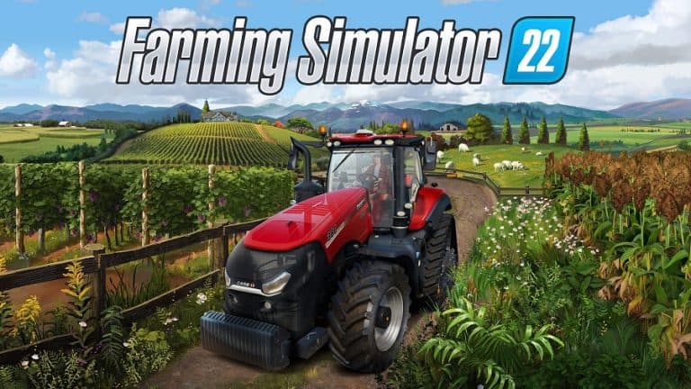 Farming Simulator 22 télécharger gratuit