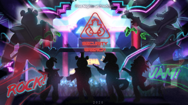 FNAF: Security Breach télécharger Jeu Gratuit