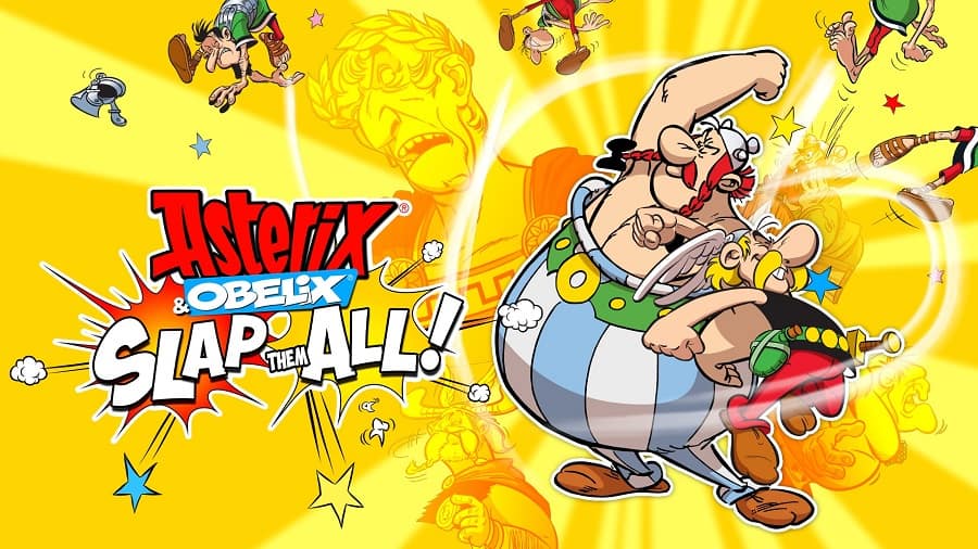 Télécharger Astérix & Obélix : Baffez-les Tous gratuit