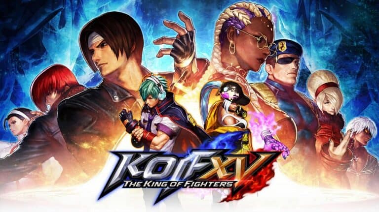 Telecharger The King of Fighters XV gratuitement sur PC