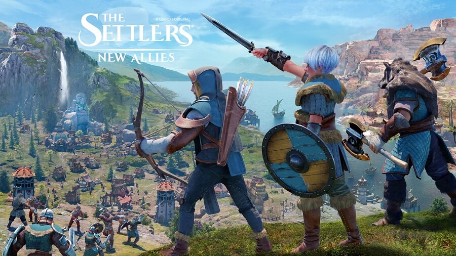 Télécharger The Settlers : New Allies gratuit pour PC