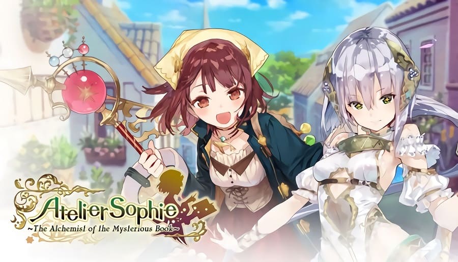 Atelier Sophie 2: The Alchemist of the Mysterious Dream gratuit francais