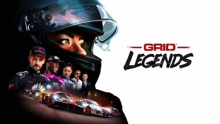 GRID Legends télécharger jeu gratuit