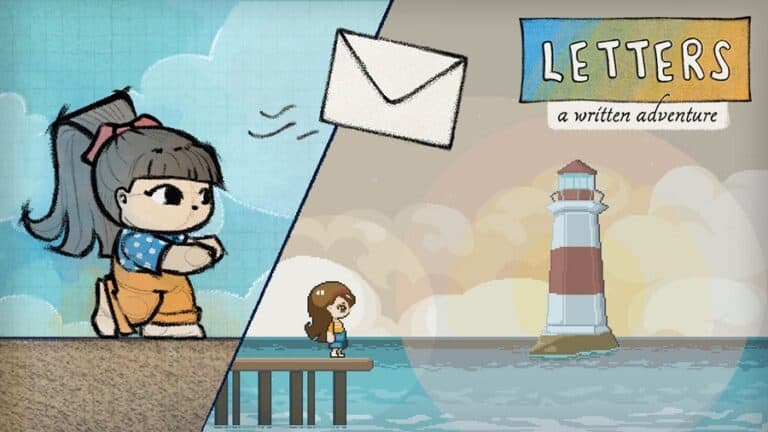 Telecharger Letters: A Written Adventure gratuit complet