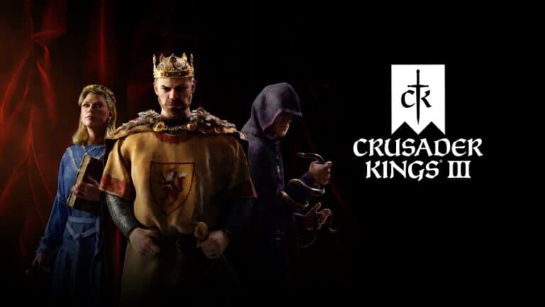 Crusader Kings 3 télécharger ou gratuit