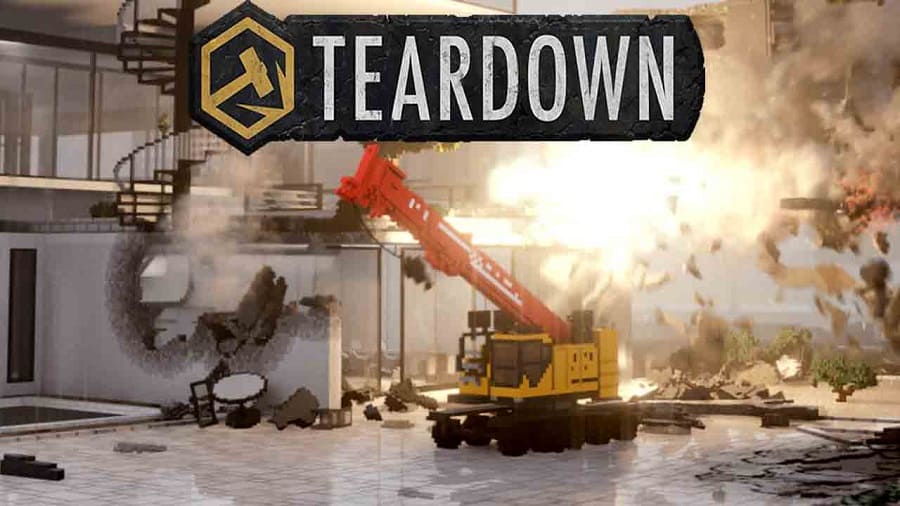 Télécharger jeu Teardown PC gratuit