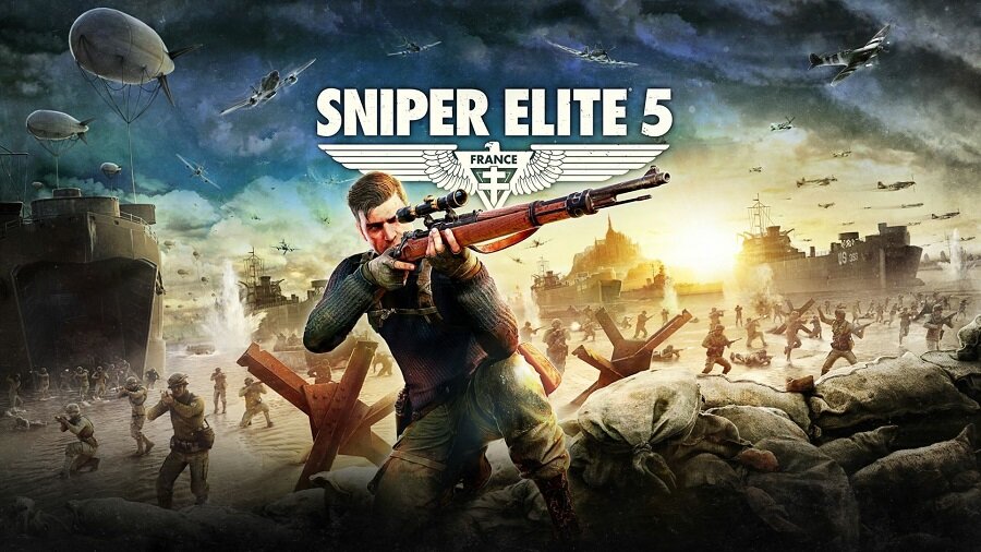 Sniper Elite 5 gratuit télécharger ou PC