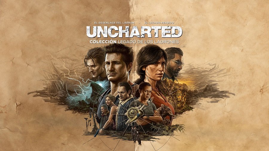 Uncharted: Legacy of Thieves Collection gratuit Télécharger