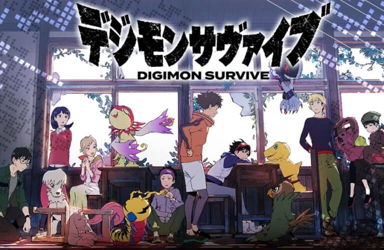 Digimon Survive téléchargement gratuit