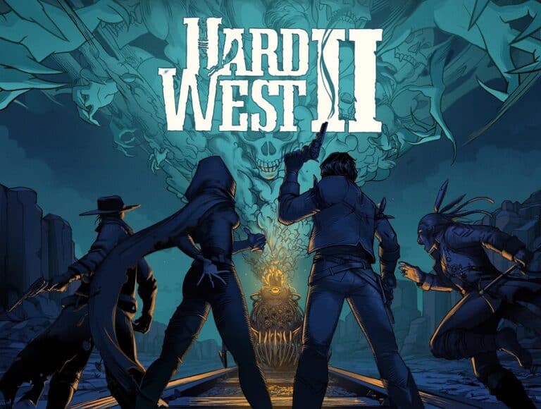 Télécharger Hard West 2 gratuit pour PC