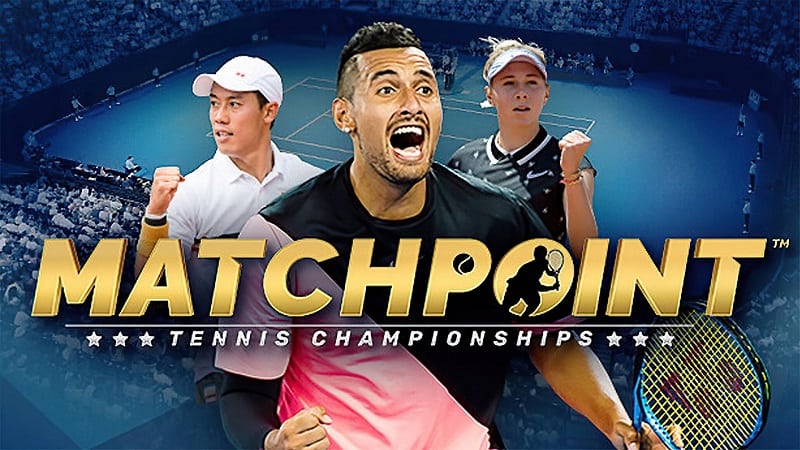 Matchpoint: Tennis Championships gratuite