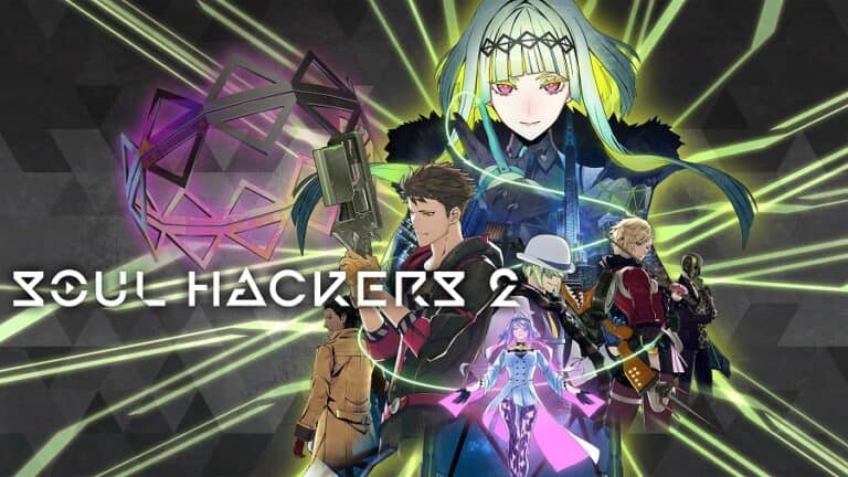 Soul Hackers 2 télécharger gratuitement PC