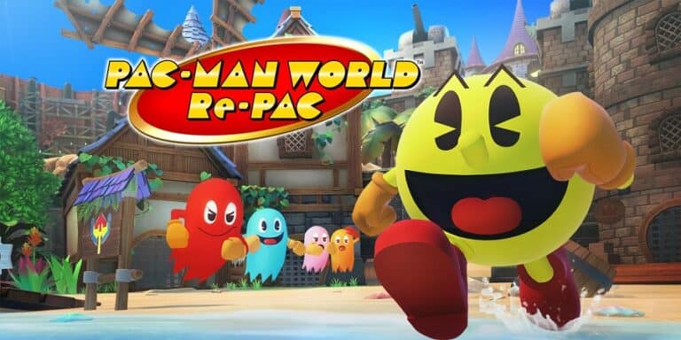 Télécharger Pac-Man World Re-Pac gratuitement sur PC
