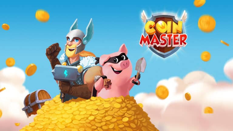 Coin Master tour gratuit
