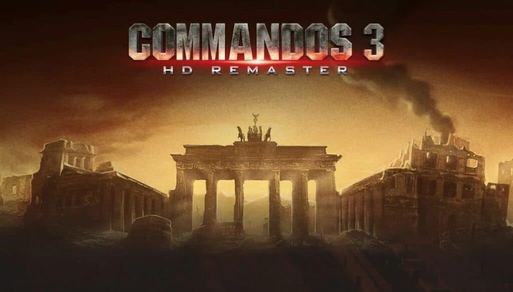 Télécharger Commandos 3: HD Remaster gratuit