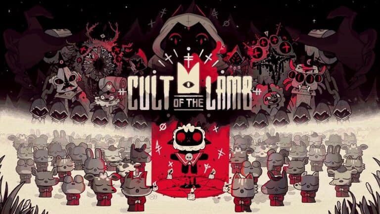 Cult of the Lamb gratuit télécharger