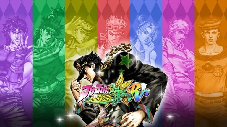 JoJo's Bizarre Adventure: All Star Battle R gratuite