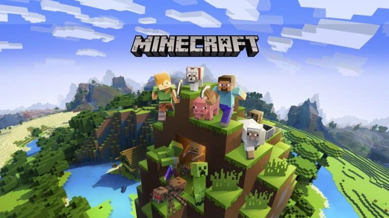 Minecraft gratuite
