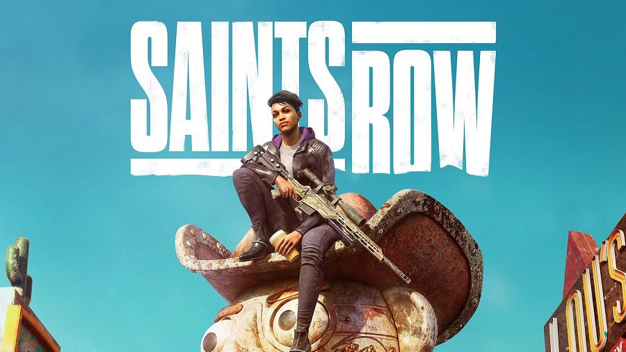 Saints Row gratuite