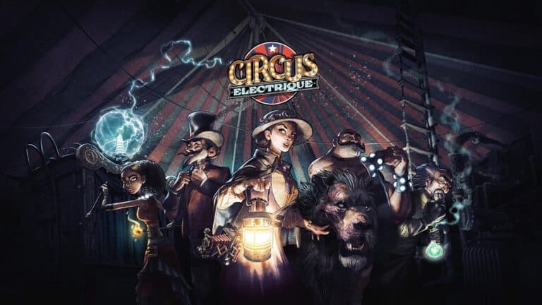 Circus Electrique télécharger PC