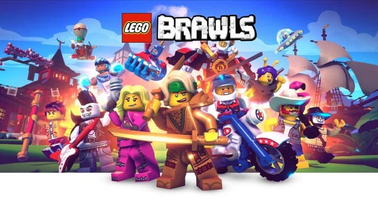 Télécharger LEGO Brawls gratuit PC