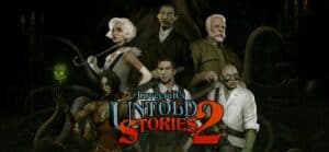Lovecraft's Untold Stories 2 télécharger gratuitement