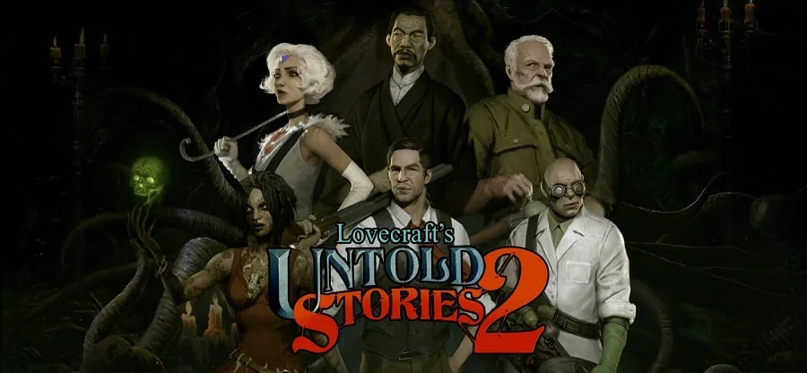 Lovecraft's Untold Stories 2 télécharger gratuitement