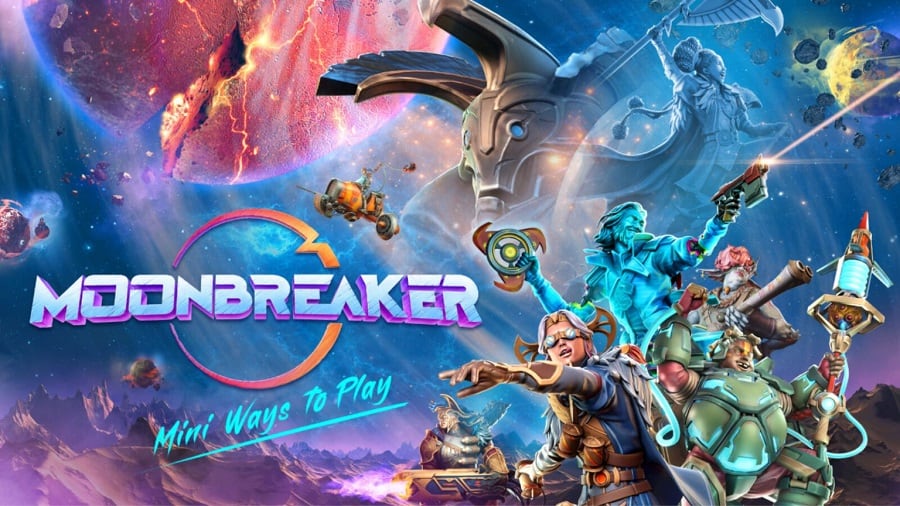 Télécharger Moonbreaker gratuit PC