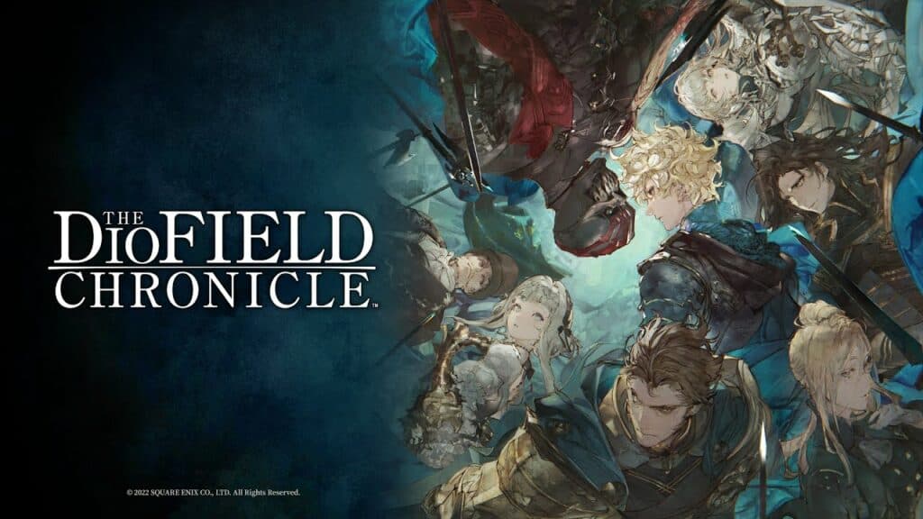 The DioField Chronicle gratuite