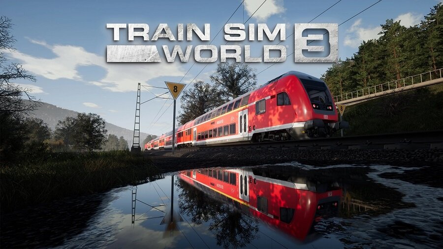 Train Sim World 3 télécharger gratuit