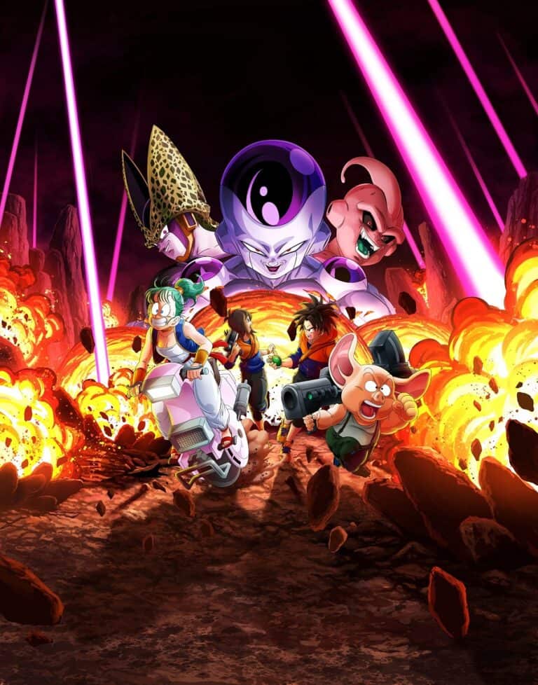 Télécharger Dragon Ball: The Breakers gratuit