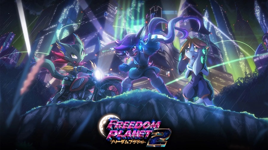 Télécharger Freedom Planet 2 gratuitement sur PC