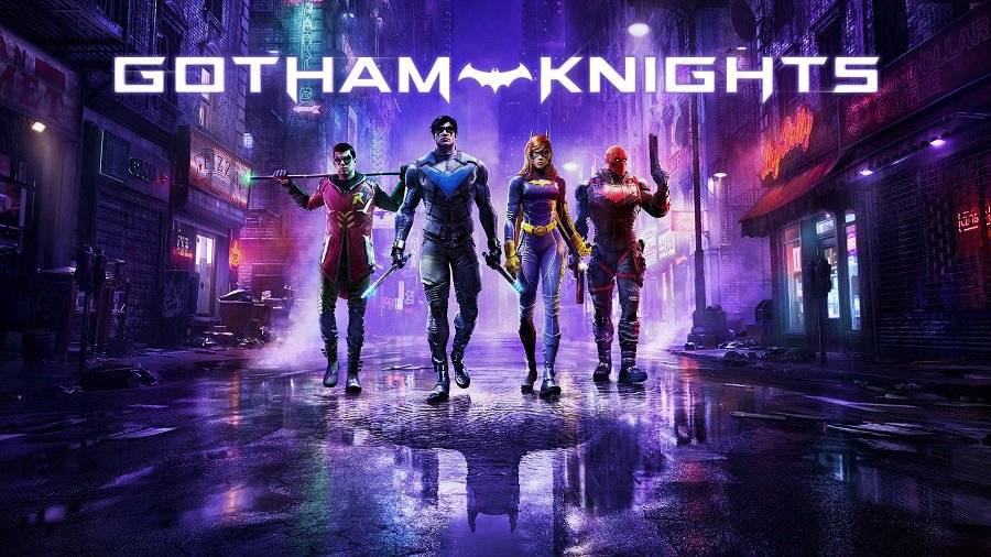 Télécharger Gotham Knights gratuitement sur PC