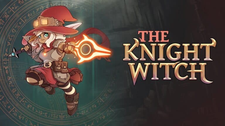 Télécharger The Knight Witch gratuitement sur PC