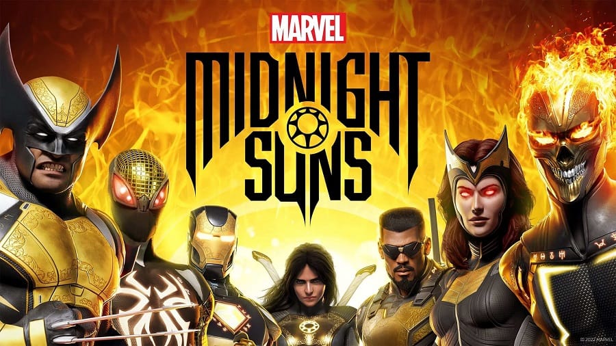 Marvel's Midnight Suns gratuite