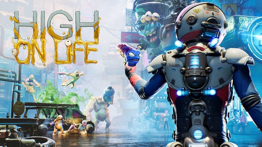 Download High on Life gratuit