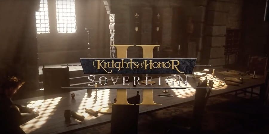 Knights of Honor II: Sovereign télécharger gratuit