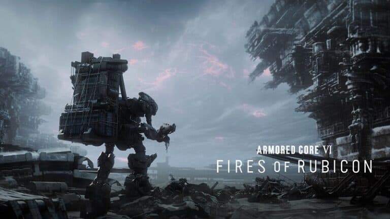 Armored Core VI : Fires of Rubicon gratuite